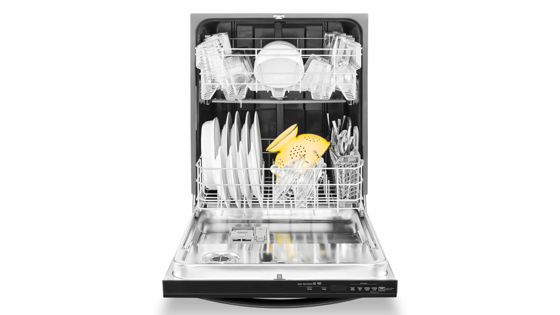 Featured image for “Samsung Dishwasher Not Draining? Here’s What to Do”
