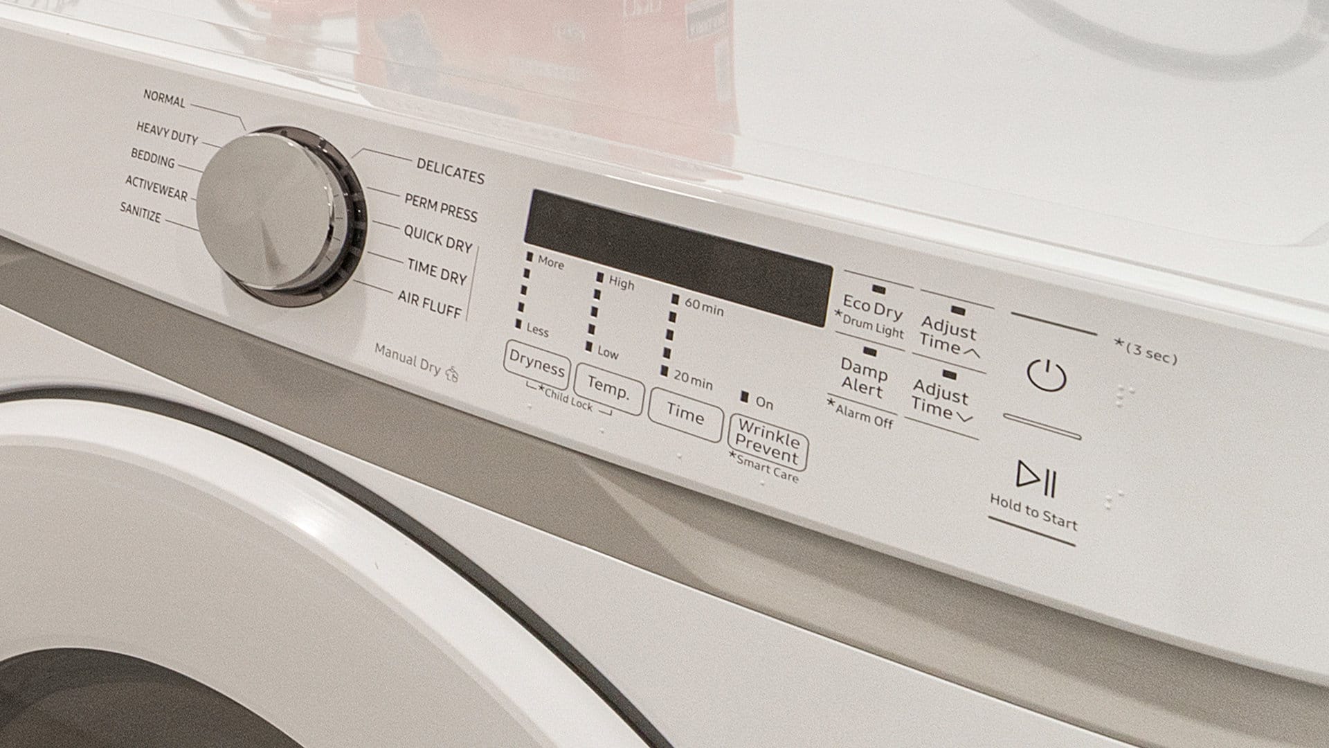 Featured image for “5 Reasons Your Dryer Is Squeaking”
